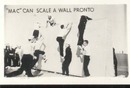 WWII Navy Mini Photo Mac Scales Wall Pronto
