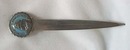 U. S. Capital, Washington D. C. metal letter