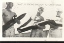 WWII Navy Mini Photo Mac Progress 1943