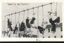 WWII Navy Mini Photo Mac No Softy 1943