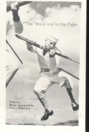 WWII Navy Mini Photo Mac In The Fight