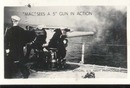 WWII Navy Mini Photo Mac Progress 1943