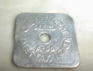 Colorado Sales tax token