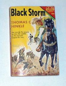 Black Storm by Hinkle