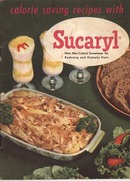 Calorie Saving recipes with Sucaryl.