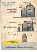 Calorie Saving recipes with Sucaryl.
