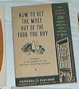 How to get the most out of the food you buy General Electric