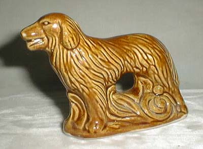 Brazil Porcelain Dog, brown,Afghan type