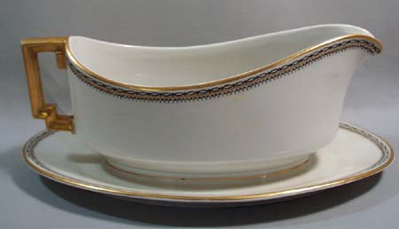 Heinrich & Company Imperial #HC12 Gravy Boat