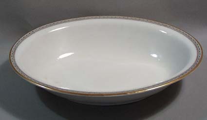 Heinrich & Company Imperial #HC12 Oval Bowl