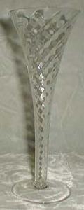 Toscany Perignon Fluted Champagne in Crystal
