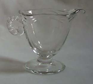 Fostoria Coronet individual creamer