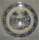 Homer Laughlin Shakespeare Country, Stratwood Chop Plate