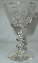 Libbey Rock Sharpe Gloria Wine Goblet
