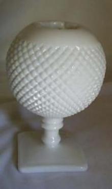 Westmoreland English hobnail Ivy Bowl