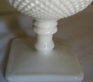 Westmoreland English hobnail Ivy Bowl