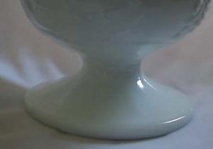 Indiana Glass Pitcher Milk Glass