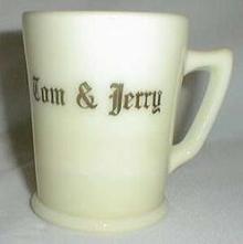 Mckee Tom & Jerry Clambroth Mug