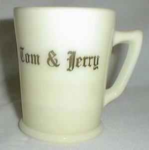 Mckee Tom & Jerry Clambroth Mug