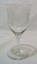 Franciscan Chateau water stem.