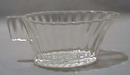 Heisey Ridgeleigh individual creamer