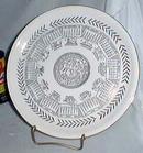 Homer Laughlin Debutante 1953 plate