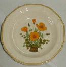 Mikasa Petunia's Soup/Cereal Bowl