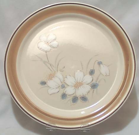 Hearthside Water Colors Dawn Dinner Plate