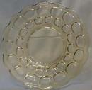 Yorktown Yellow Thumbnail Salad Plate, Yellow