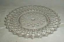Duncan Miller Hobnail Salad Plate, MINT