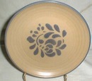 Pfaltzgraff Folk Art, Salad plate