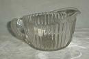 Anchor Hocking Queen Mary Oval Creamer