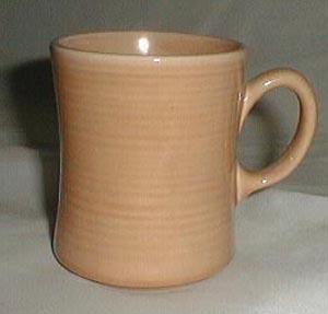 Metlox Colorstax Coffee cup