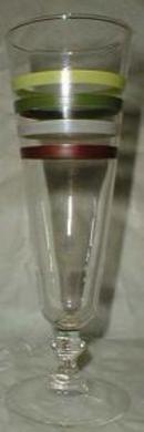Unidentified Rings Parfait Glass