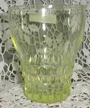 Anchor Hocking Windsor Tumbler, Lime Green