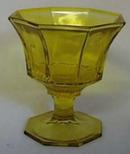 Independence Octagonal Sherbet in Yellow
