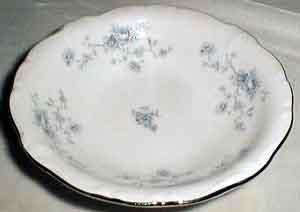 Johann Haviland Blue Garland Fruit dish