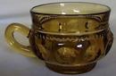 U.S. Glass Tiffin in Kings Crown Coffee Cup