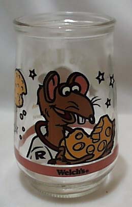 Jelly Jars Henson Muppets in Space.