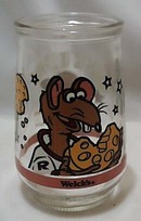 Jelly Jars Henson Muppets in Space.
