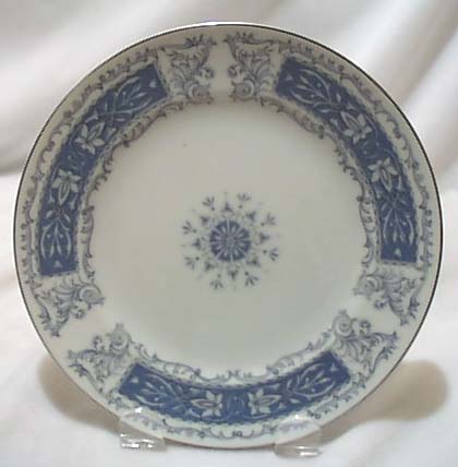 Meito Jasper Bread and Butter plate