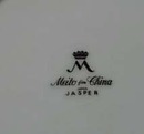 Meito Jasper Bread and Butter plate
