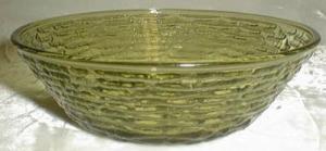 Anchor Hocking Soreno Cereal Bowl, Mint