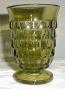 Colony Whitehall in Green Juice Goblet