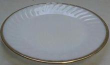 Anchor Hocking Anchorwhite Dinner Plate