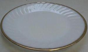 Anchor Hocking Anchorwhite Dinner Plate