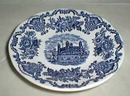 Enoch Wedgwood Royal Homes of Britain Saucer