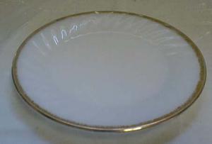 Anchor Hocking Fireking Salad Plate