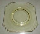 Mayfair Cup Saucer in Yellow