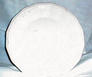 Homer Laughlin Colonial Bread & Butter Plate